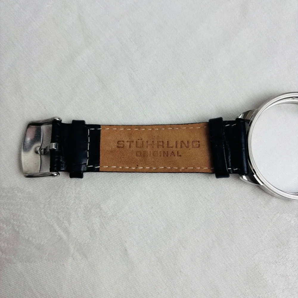Stuhrling Men's Watch Replacement Parts